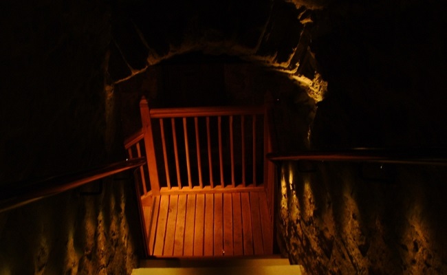 Dungeon Entrance