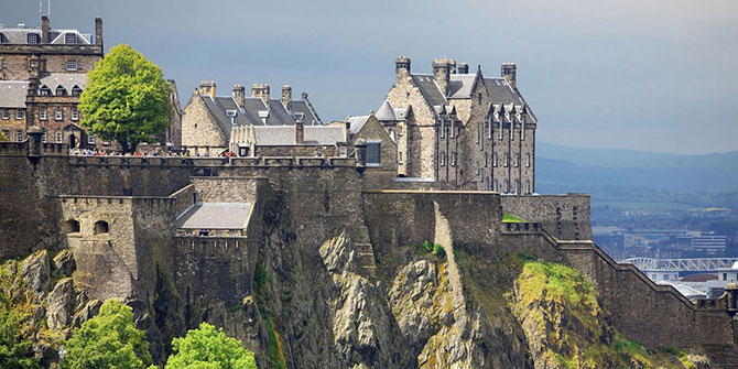 Edinburgh Castle