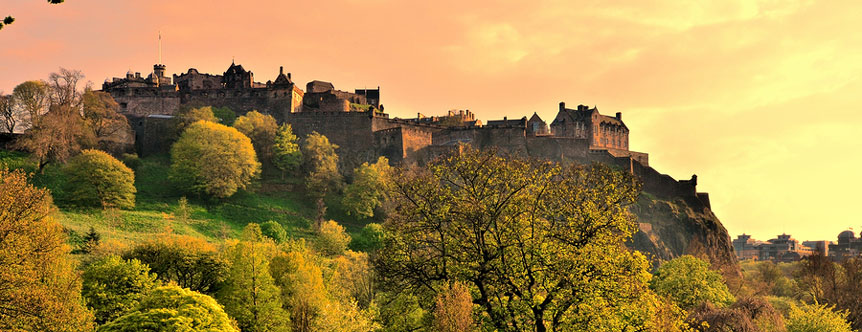 Edinburgh Castle