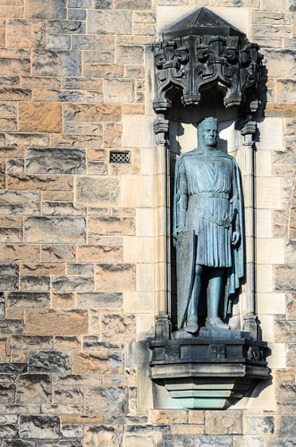 Robert the Bruce Statue