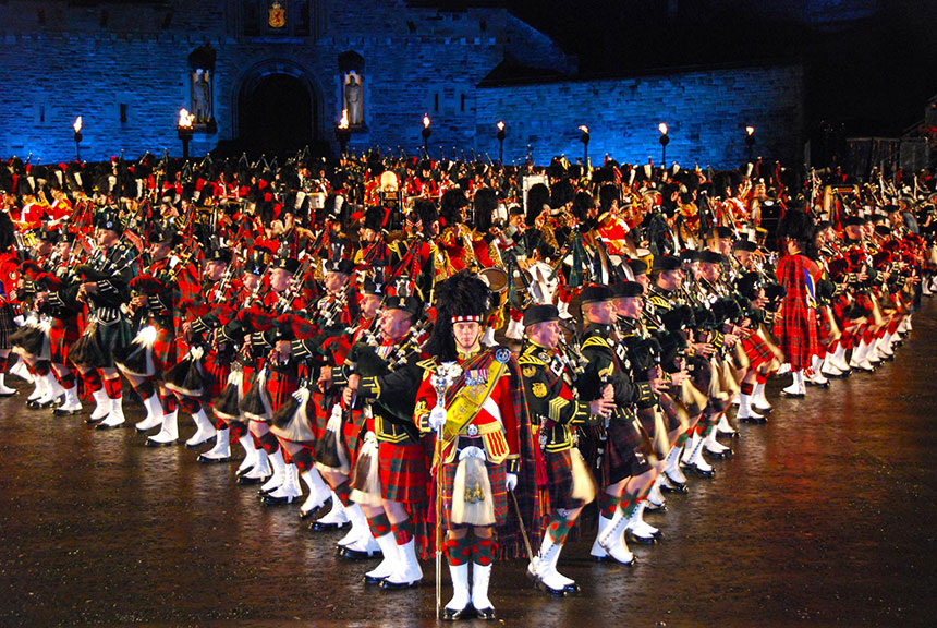 The Royal Edinburgh Military Tattoo