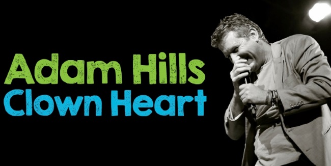 Adam Hills