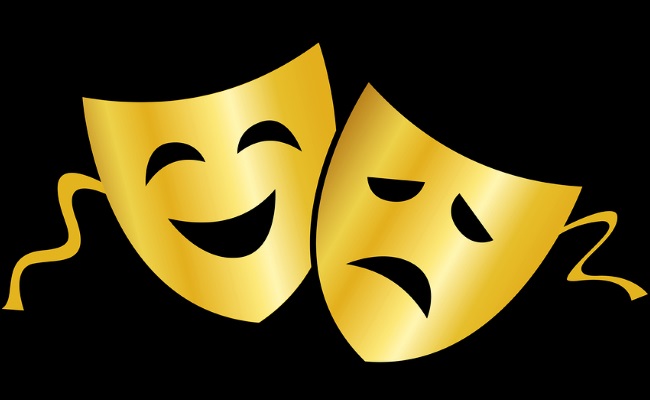 Comedy Masks