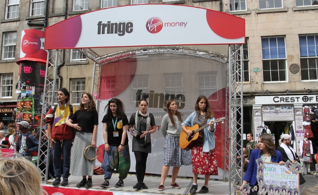 Fringe Street Act