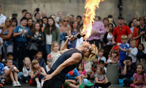The Fringe Festival