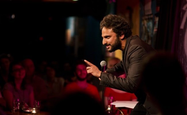 Nish Kumar
