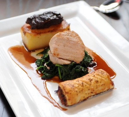 La Petit Mort Dish