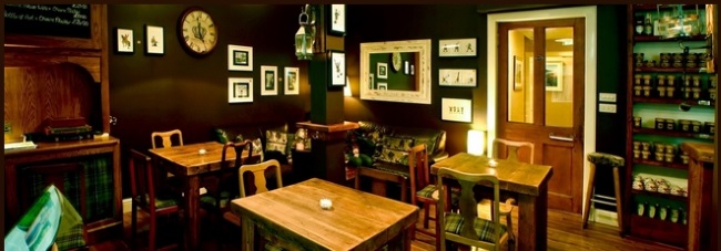 Pickles Interior