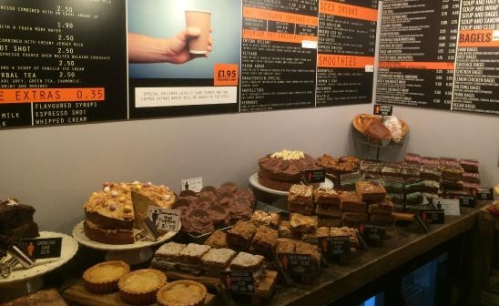 Delicious Cakes