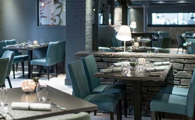 The Kitchen Interior