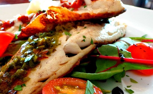 Delicious Fish Dishes