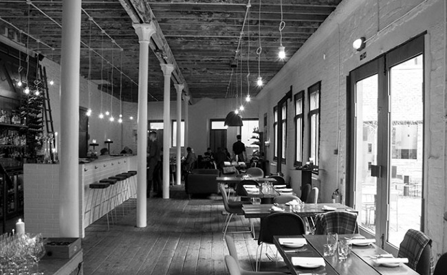 Timberyard Interior