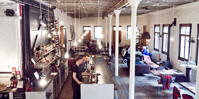 Timberyard