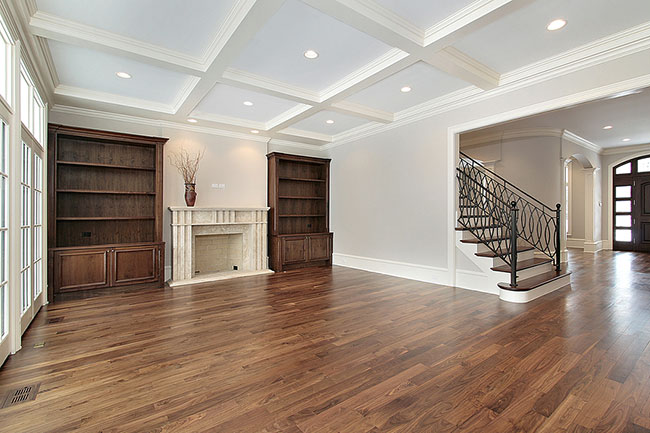 Wood Flooring