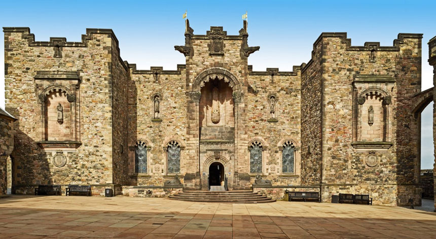 The National War Memorial