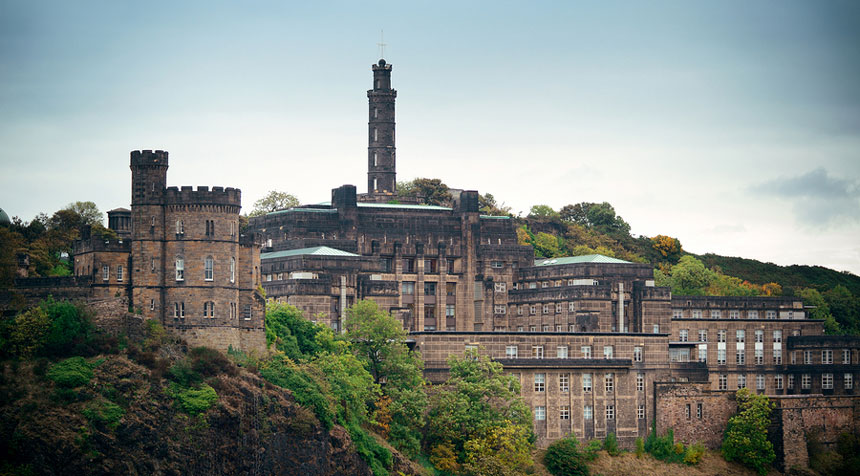 Nelson Monument