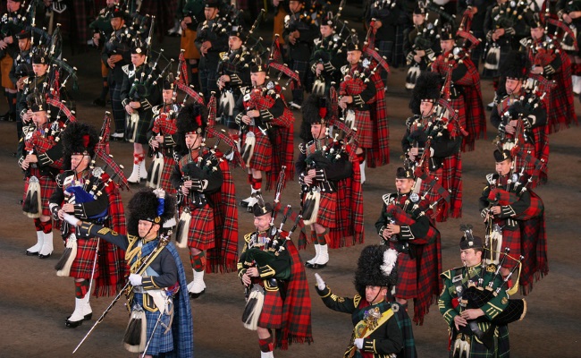 The Military Tattoo